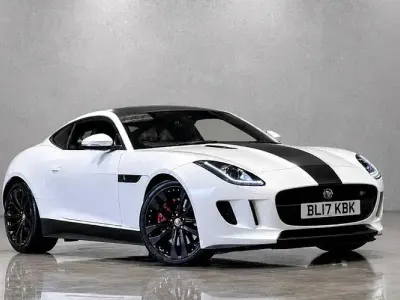 Used Jaguar F-Type Supercharged 340 HP (250 kW) 2016 Coupe