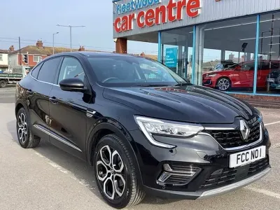 Used Renault Arkana