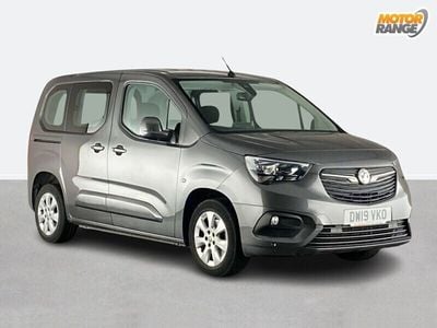 Vauxhall Combo