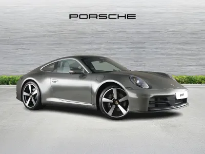 Used Porsche 911