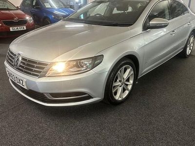 VW CC