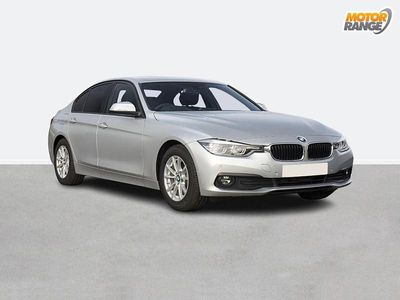 Used BMW 320 M Sport 2017 White Sedan