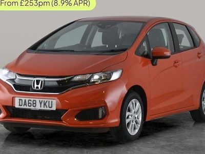 Used 2020 Honda Jazz SE Hatchback | £10,387 (Good price)