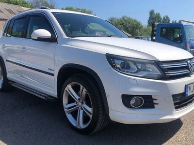 VW Tiguan