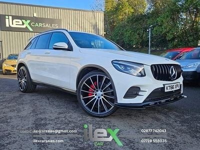 Mercedes GLC220