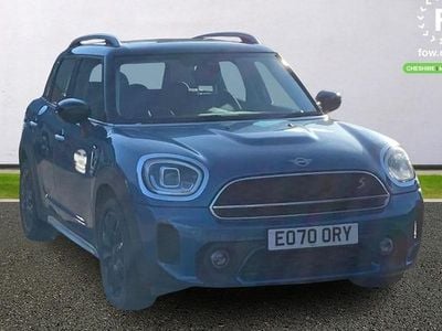 Mini Cooper S Countryman