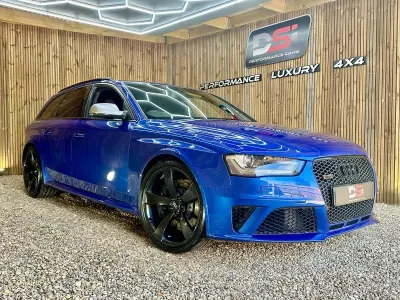Used Audi RS4