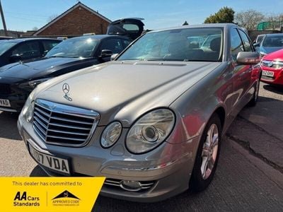 Mercedes E220