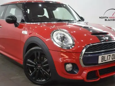 Used Mini Cooper S