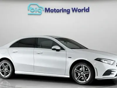 Begagnad Mercedes A250 Executive 218 HK (160 kW) 2022 Sedan