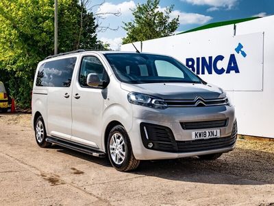 Citroën Spacetourer