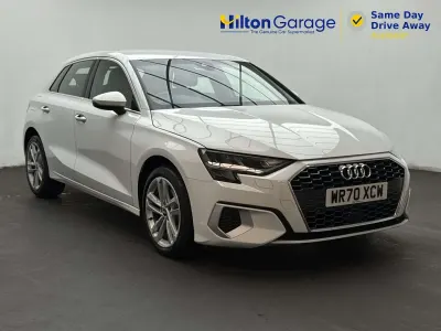 Used Audi A3 Sportback