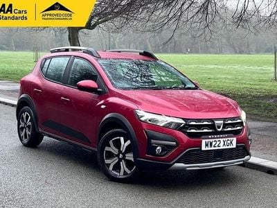 Used Dacia Sandero Prestige 91 HP (66 kW) 2022