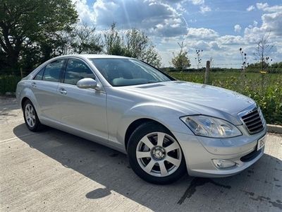 Mercedes S320