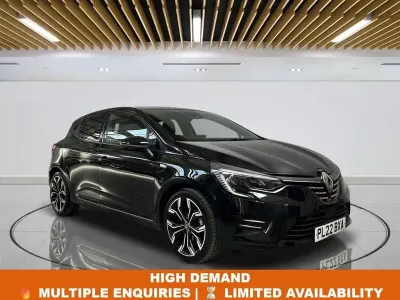 Used Renault Clio