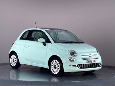 used Fiat 500 1.2 Lounge 3dr