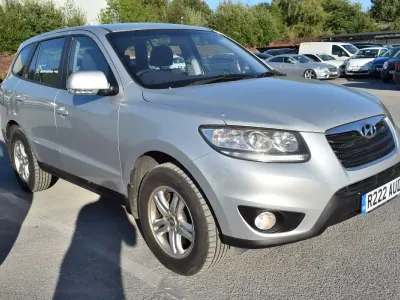 Used Hyundai Santa Fe