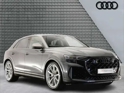 Usado Audi RS Q8