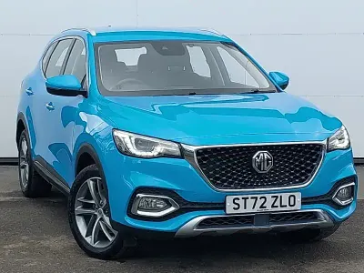 Używany MG HS Excite 162 KM (119 kW) 2023 Niebieski SUV
