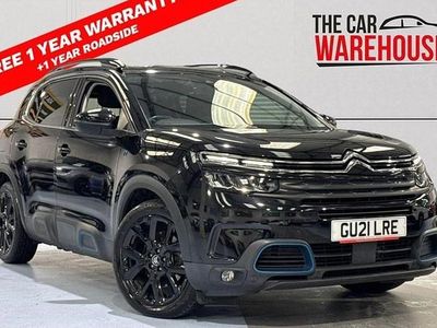 Used 2021 Citroën C5 Aircross Shine SUV | £16,499 (A bit pricey)