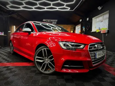 Used Audi S3