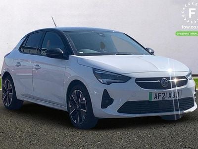 Vauxhall Corsa-e