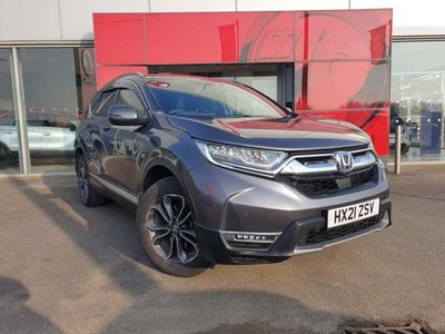 used Honda CR-V 2.0 i-MMD Hybrid SR 5dr eCVT