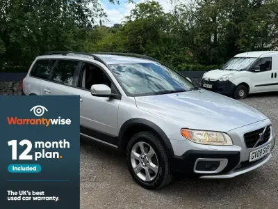 Used Volvo XC70
