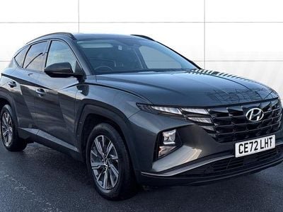 Used 2023 Hyundai Tucson SE SUV | £18,972 (Fair price)