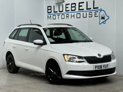 Used Skoda Fabia