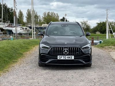 Mercedes GLA45 AMG