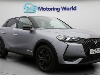 Used 2022 DS Automobiles DS3 Performance Hatchback | £11,649 (Fair price)