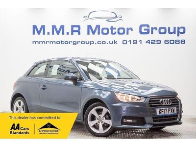 Used Audi A1 Sport 2017 Blue Hatchback