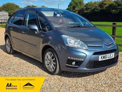 Citroën C4 Picasso