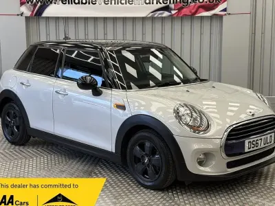 Used Mini Cooper D 2017 Hatchback