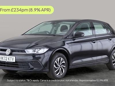 Used 2025 VW Polo Life Hatchback | £14,939 (Good price)