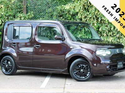 used Nissan Cube 1.5 15X M Selection 5dr