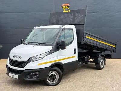 Used Iveco Daily 2023 White Cabriolet