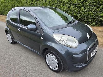 Used Citroën C3 VTR Sport 2010 Hatchback