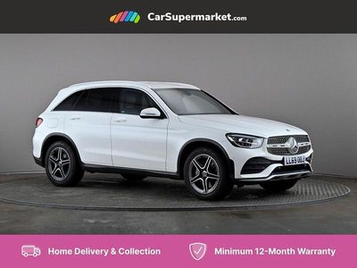 Mercedes GLC220
