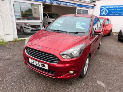 Used Ford Ka Plus