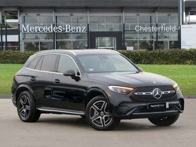 Mercedes GLC300e