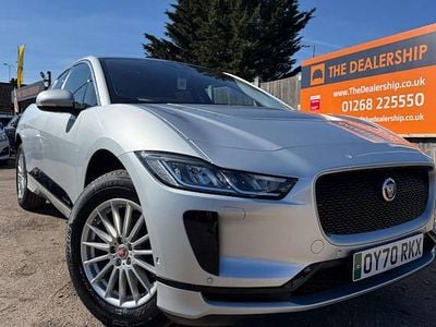 Used Jaguar I-Pace S 294 kW (400 HP) 2020 Silver SUV