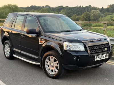 Used Land Rover Freelander 2