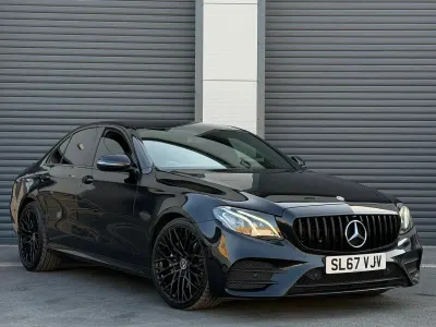Used Mercedes E220