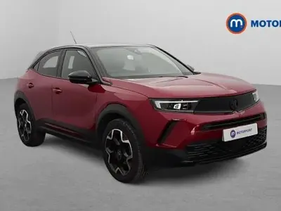 Used Vauxhall Mokka 136 HP (100 kW) 2025 SUV