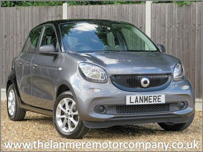 Smart ForFour