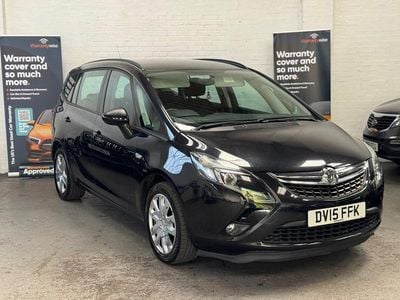 Vauxhall Zafira