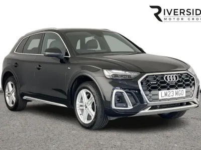 Used Audi Q5