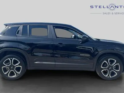 Used Jeep Avenger Summit 100 HP (73 kW) 2025 Black SUV